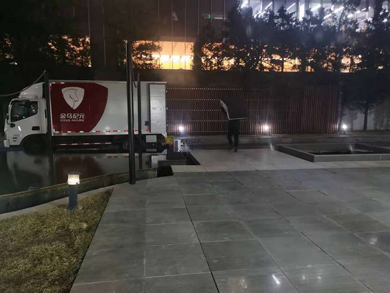 北京搬家現場圖片