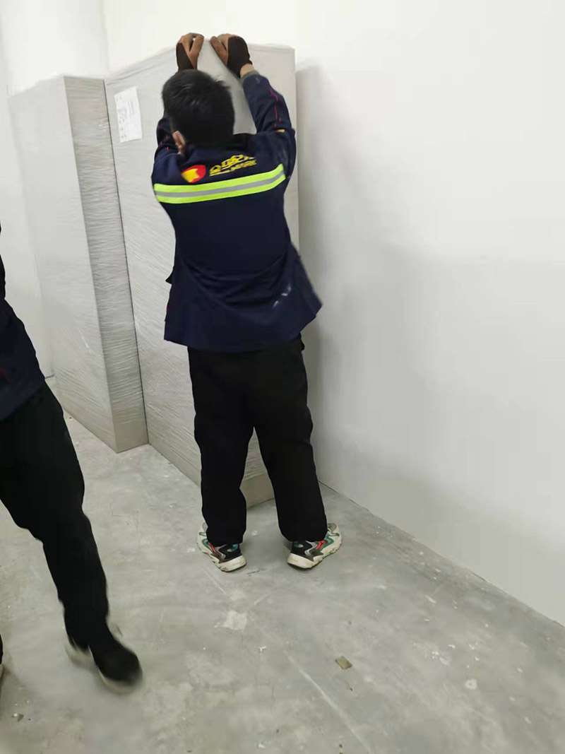 北京搬家現場圖片