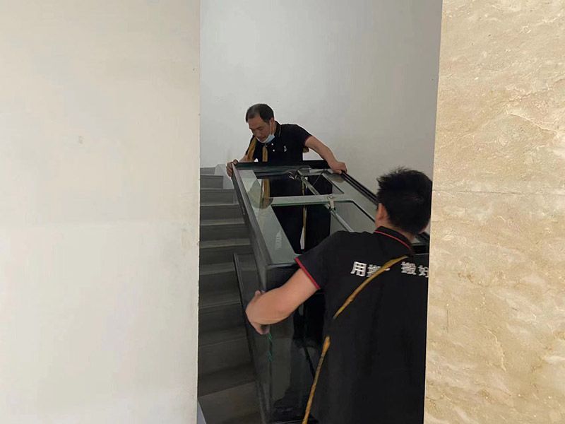 北京搬家現場圖片