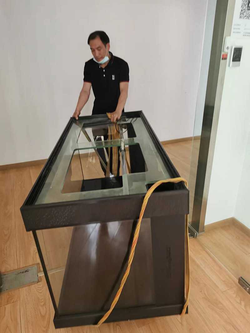 北京搬家現場圖片