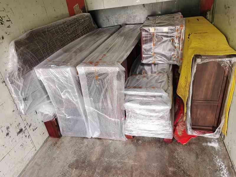 北京搬家現場圖片