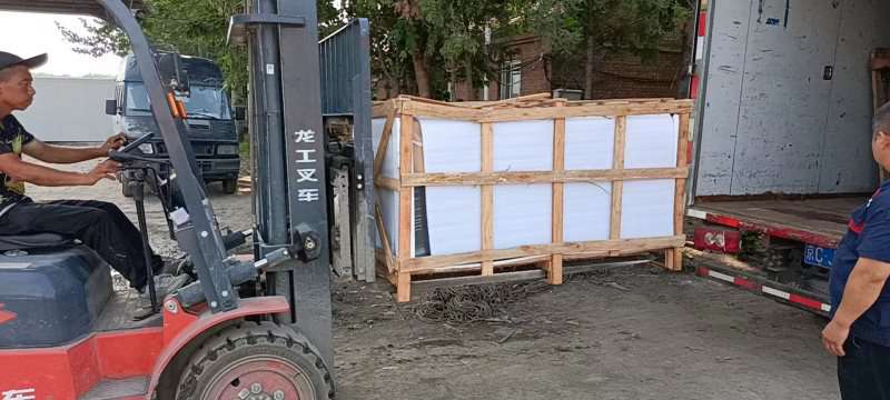 北京搬家現場圖片