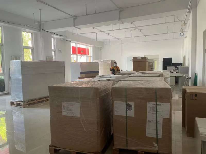 北京搬家現場圖片