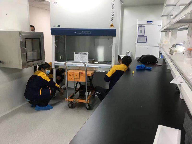 北京搬家現場圖片