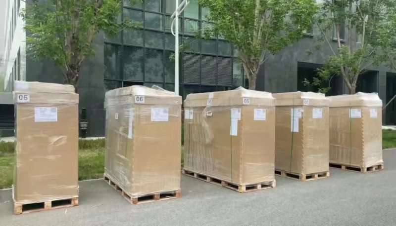 北京搬家現場圖片