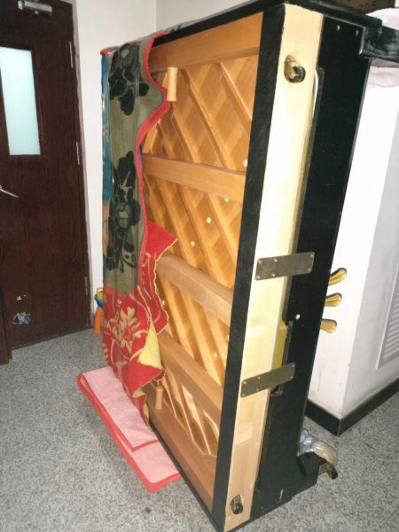 北京搬家現場圖片